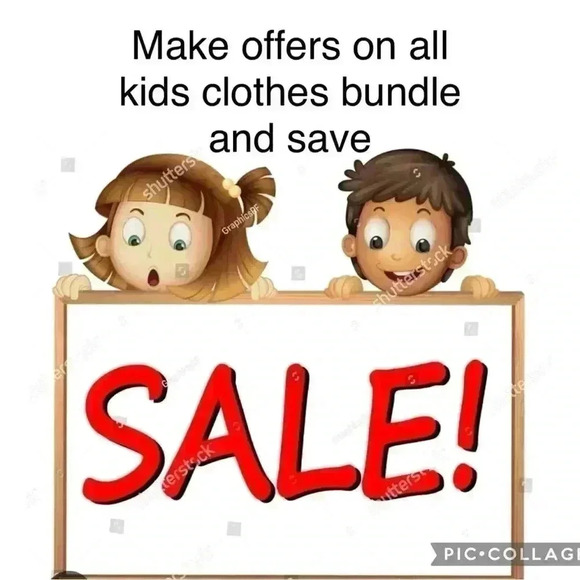 MAKE OFERS BUNDLE FOR DEALS - Picture 1 of 1